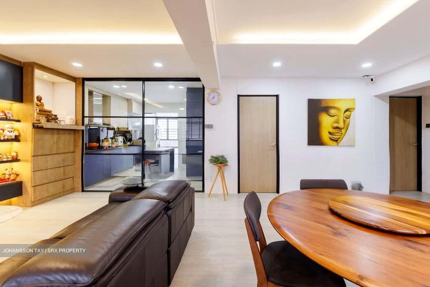 Blk 408 Woodlands Street 41 (Woodlands), HDB 4 Rooms #595822501